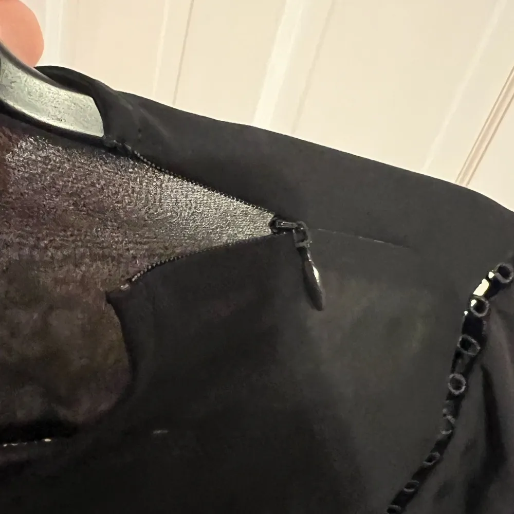 ZIMMERMANN • SHEER BLOUSE • NECK TIE DETAIL - Image 4