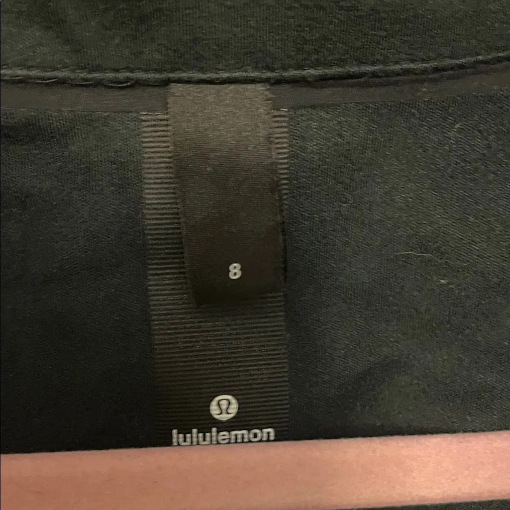 lululemon athletica Midnight Black Sleet Sprinter Jacket - Image 13