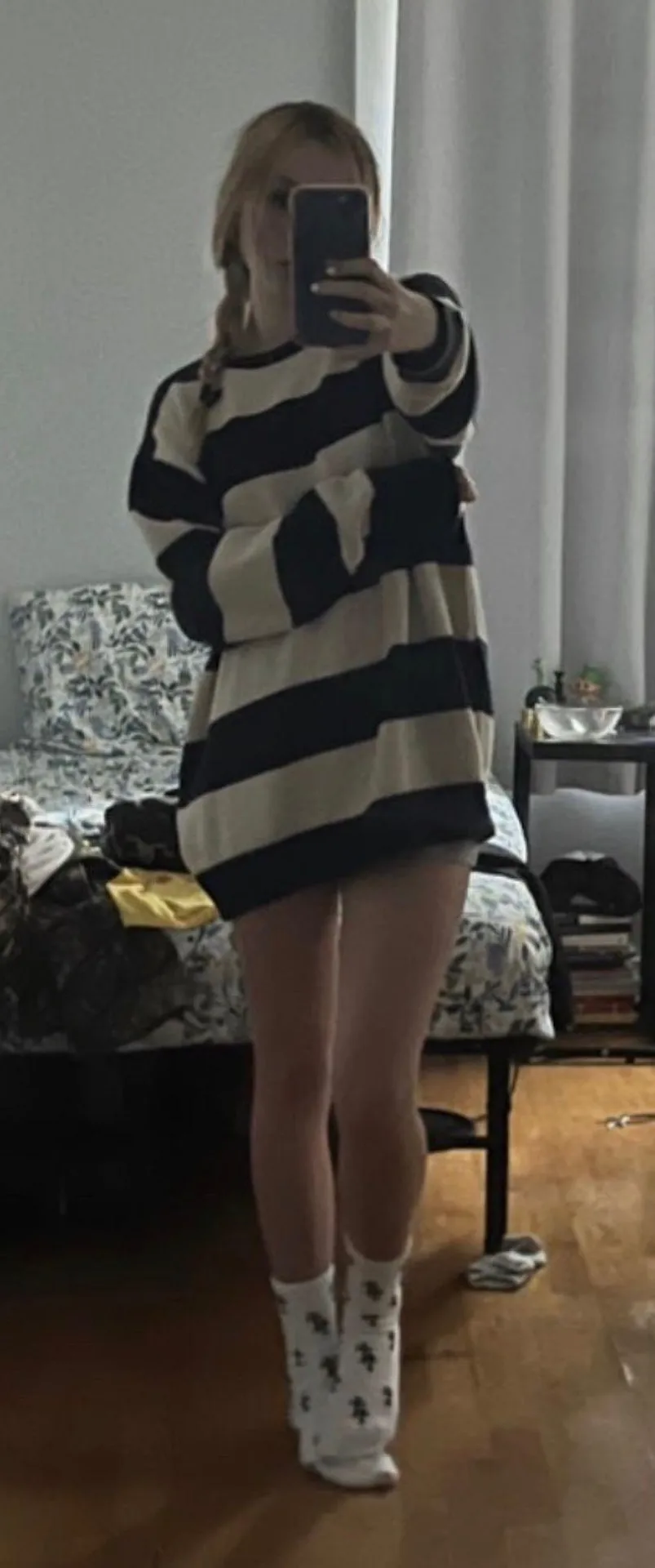 Brandy Melville striped sweater - Image 2