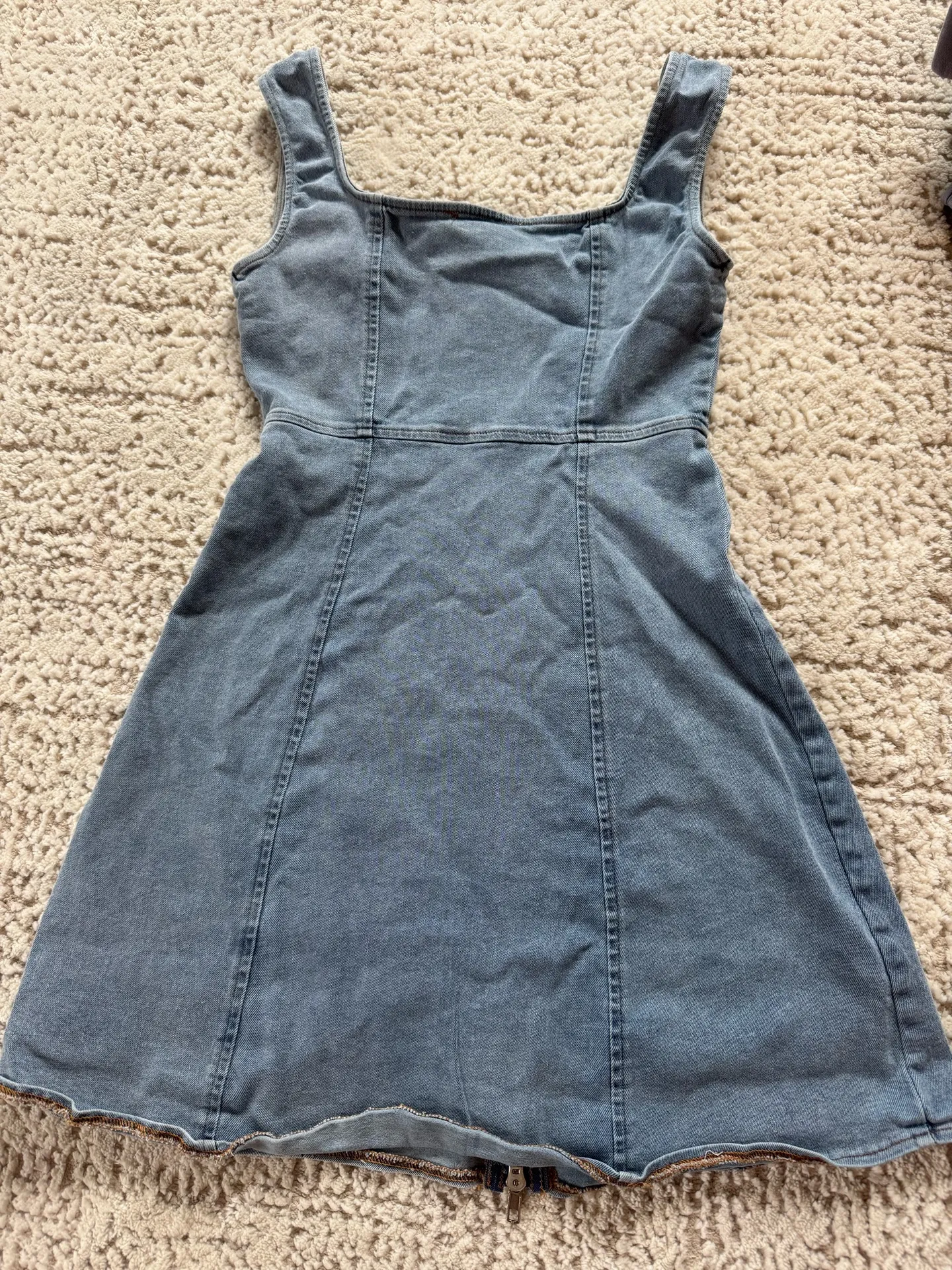 TILLYS denim RSQ dress - Image 2