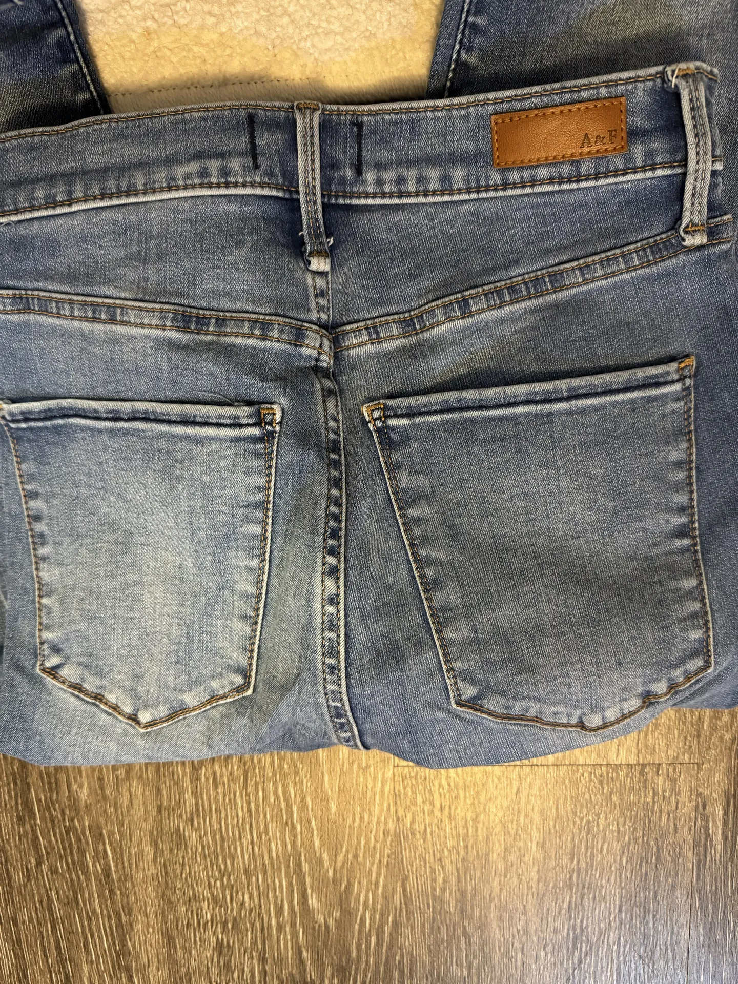 Ultra High Rise Skinny Jean - Image 5