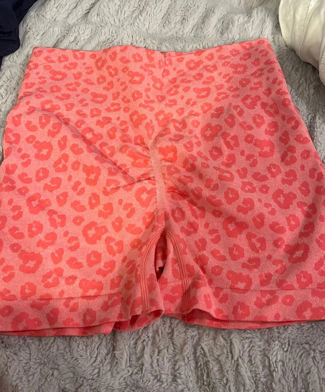 workout shorts Pink Size M - Image 2