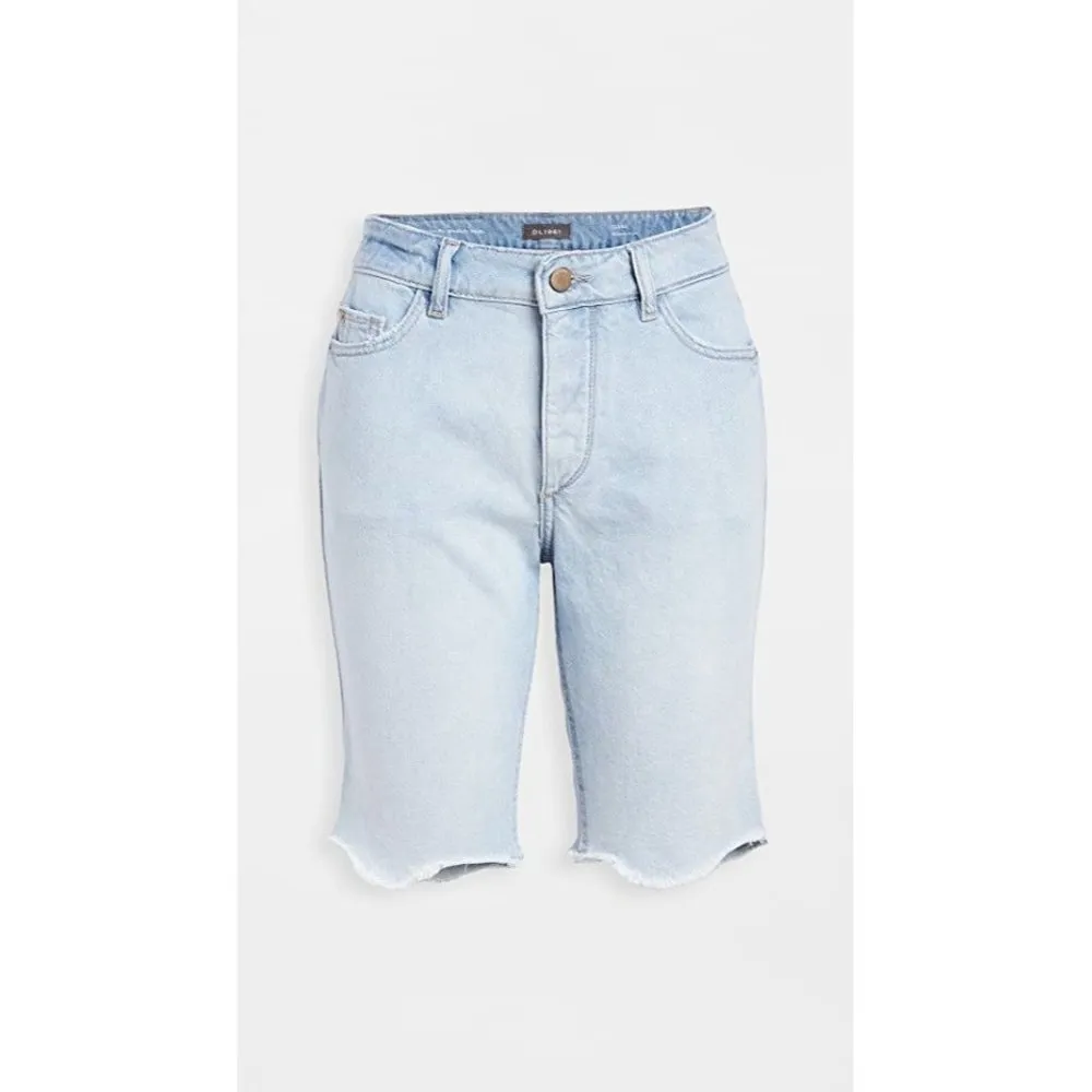 DL1961 Clara Bermuda Shorts Size 25 NWT‎ - Image 3