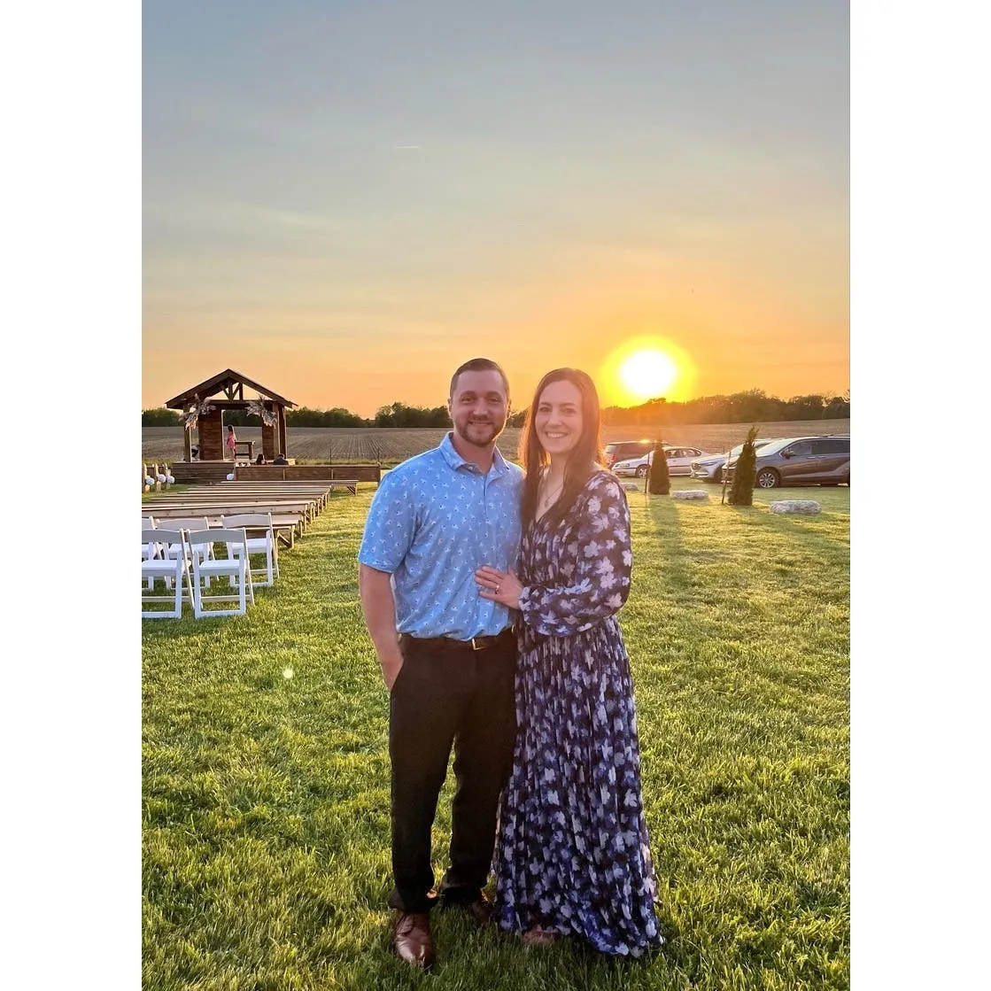 ML MONIQUE LHUILLIER Melanie Black Floral Print Chiffon A - Image 5