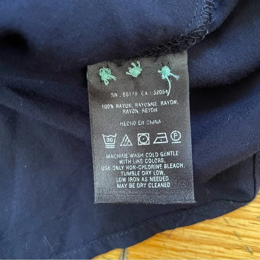 Anthropologie Blouse Size 6 - Image 6