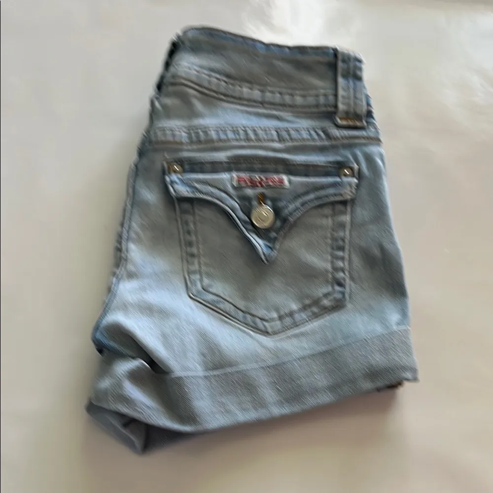 Hudson Jeans Ruby Short Mid Rise Size 26 - Image 3