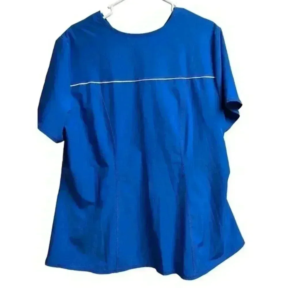 Jaanuu Women’s‎ Scrub Top - Image 6