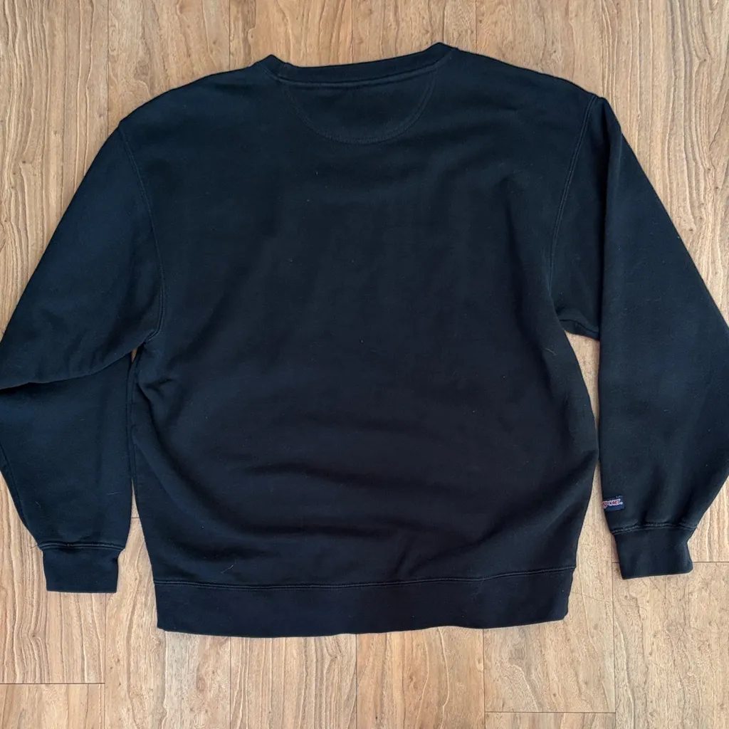 Women’s Large Temple Crewneck Sweater Jansport - Image 5