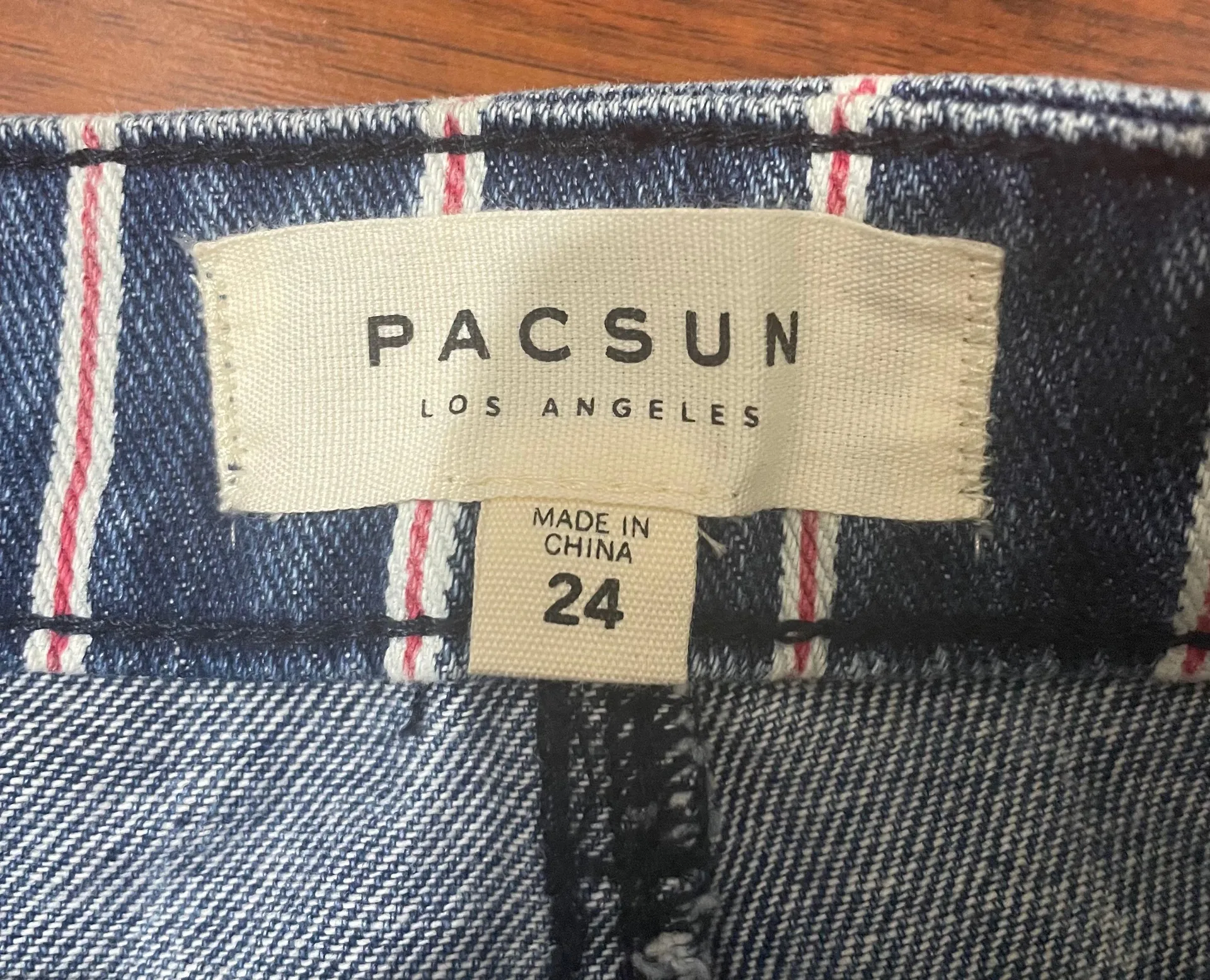 Stripe Skirt - Image 4