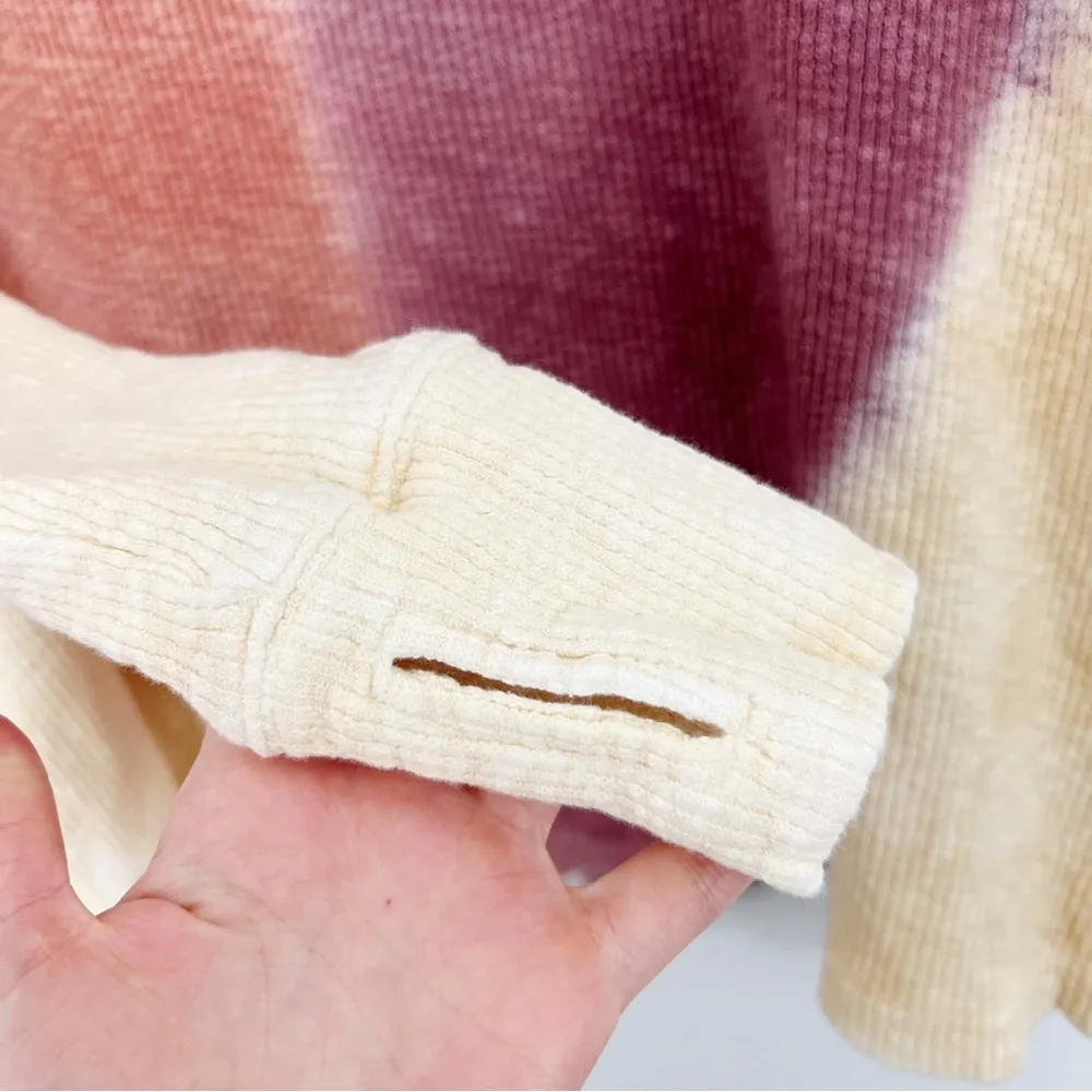 Free People We The Free Logan Washed Ribbed Top in Star Anise Size XS - Image 6