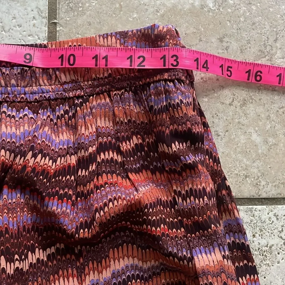 Ulla Johnson Alina Silk Short Purple Sapphire - Image 11