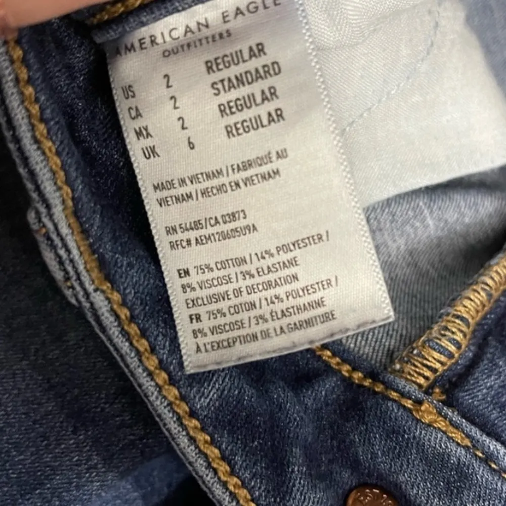 American Eagle Jean Jeggings - Image 2