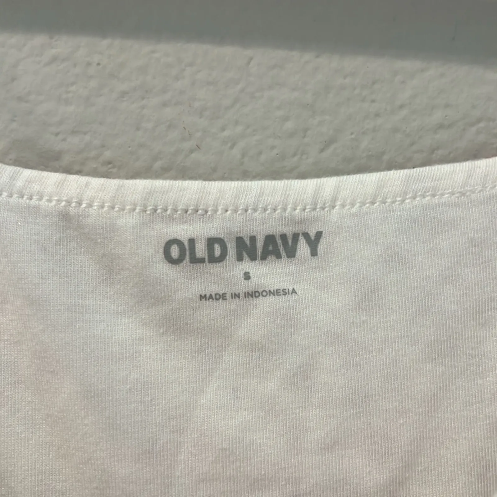 NWT Old Navy Fitted Floral Bodysuit | Size Small - Image 5