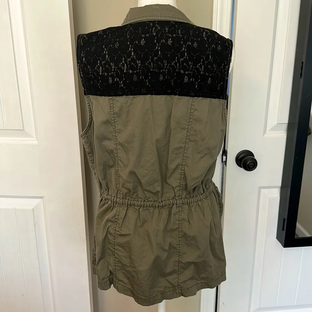 Maurice’s Cargo Layering Utility Vest - Image 4