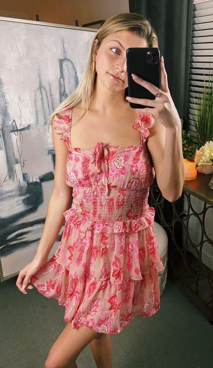 Vyvacious Fruit Punch Dress - Image 2