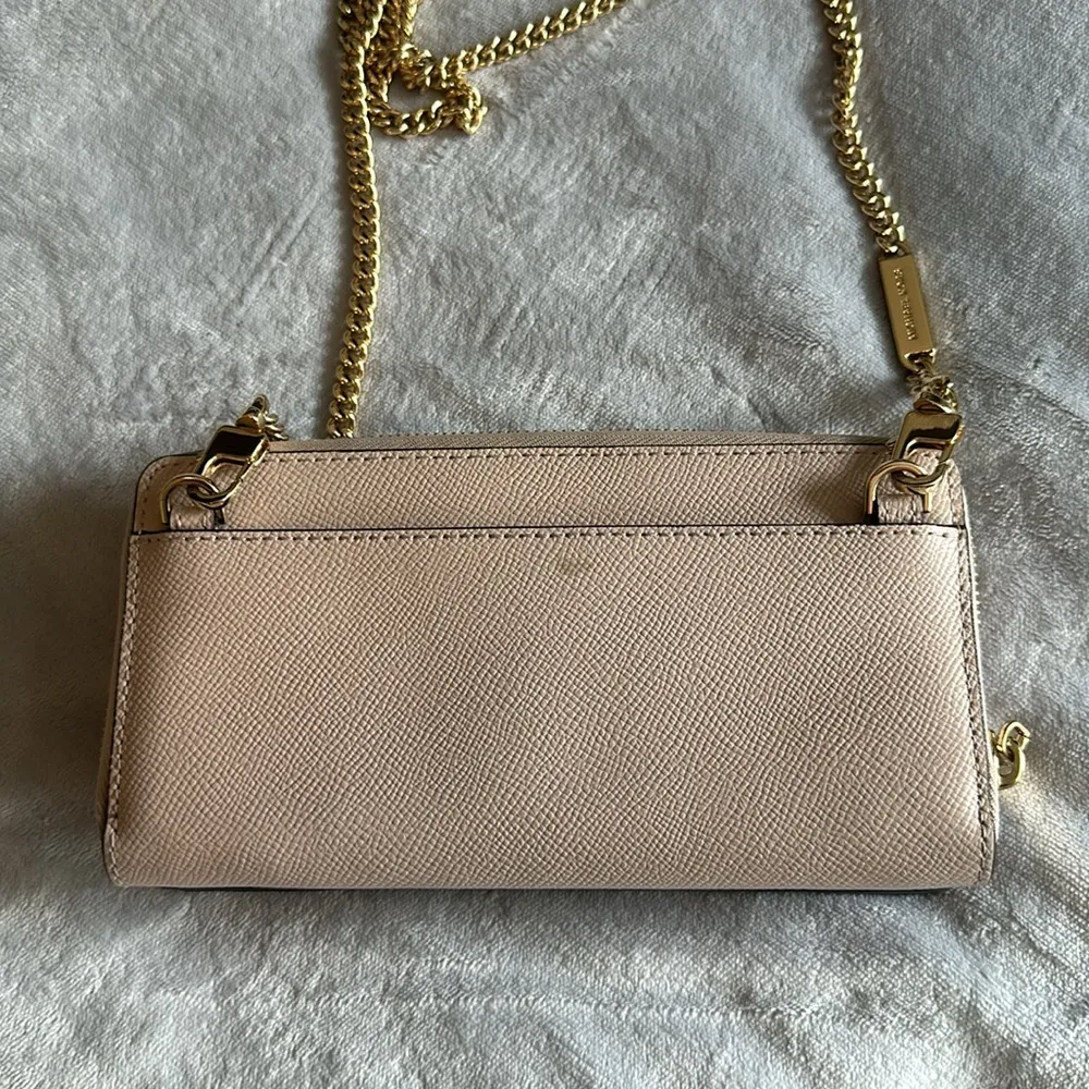 Michael Kors Crossbody Wallet/Clutch - Image 3