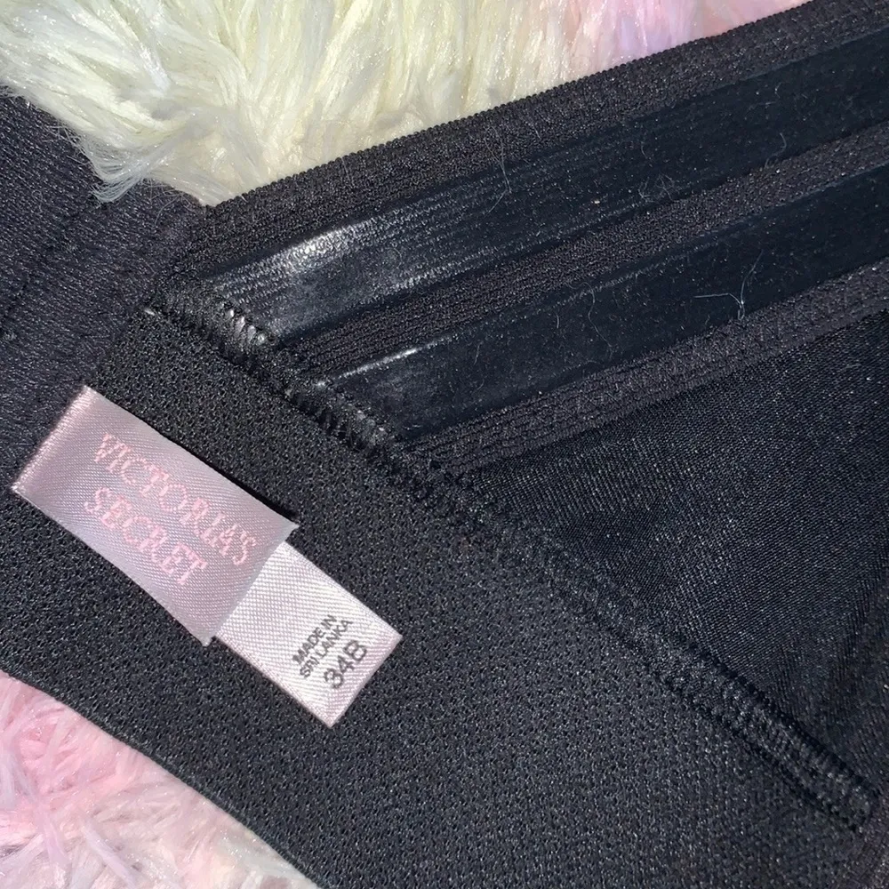 Vintage Victoria’s Secret Grease Backless Bustier - Image 4