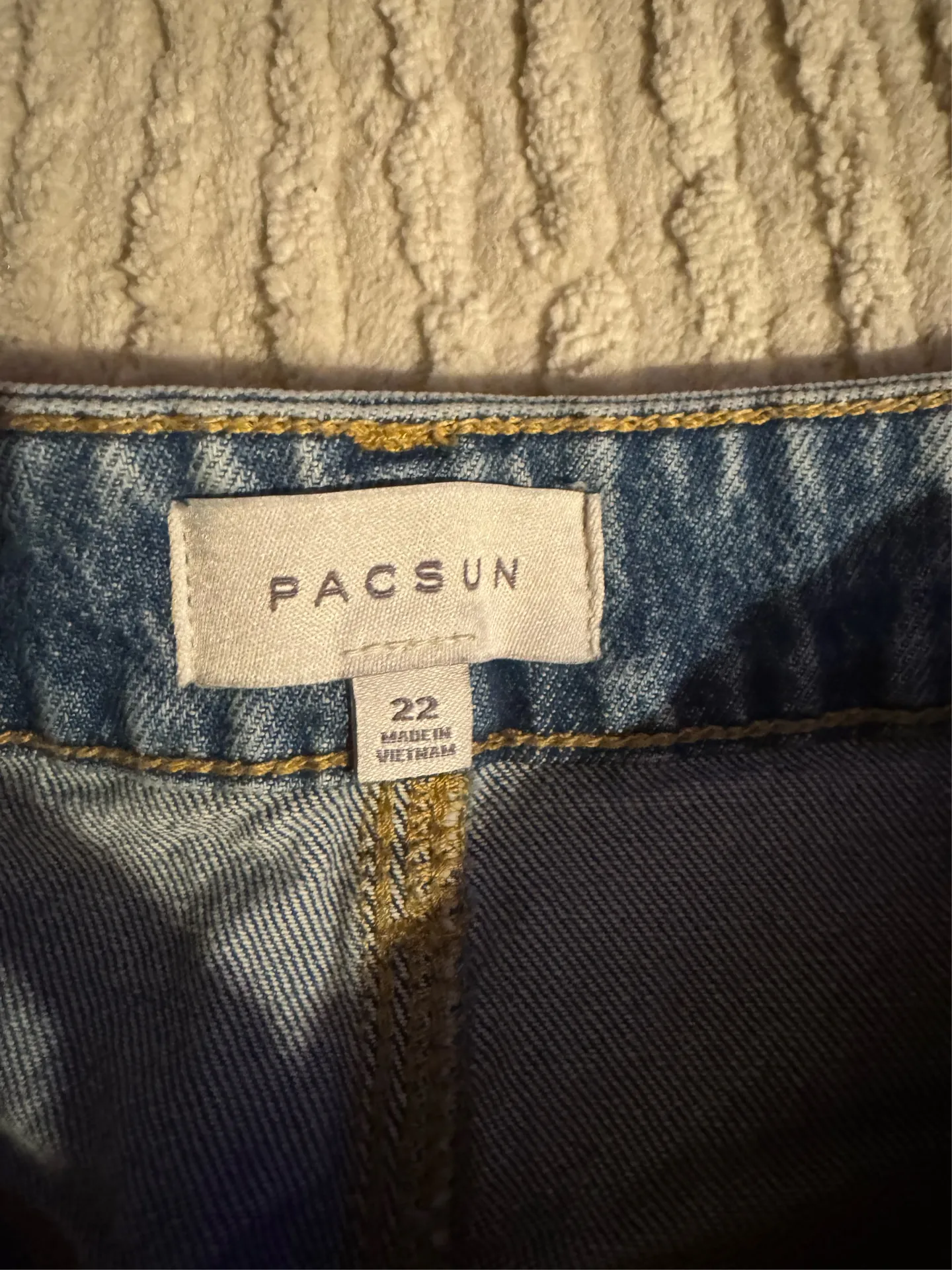 PacSun Jean Skirt - Image 3