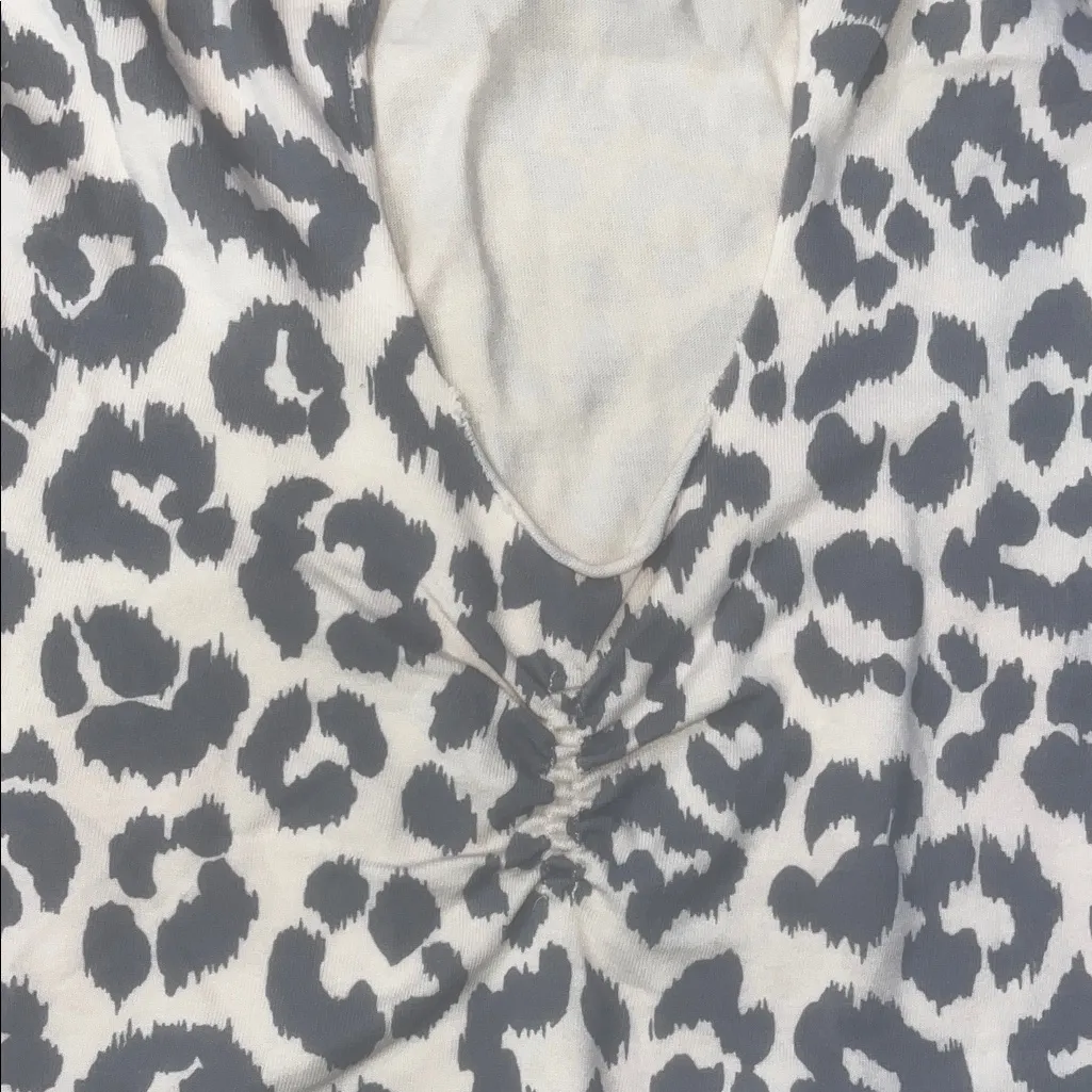 Marc By Marc Jacobs Ivory and Gray Garment - Image 4