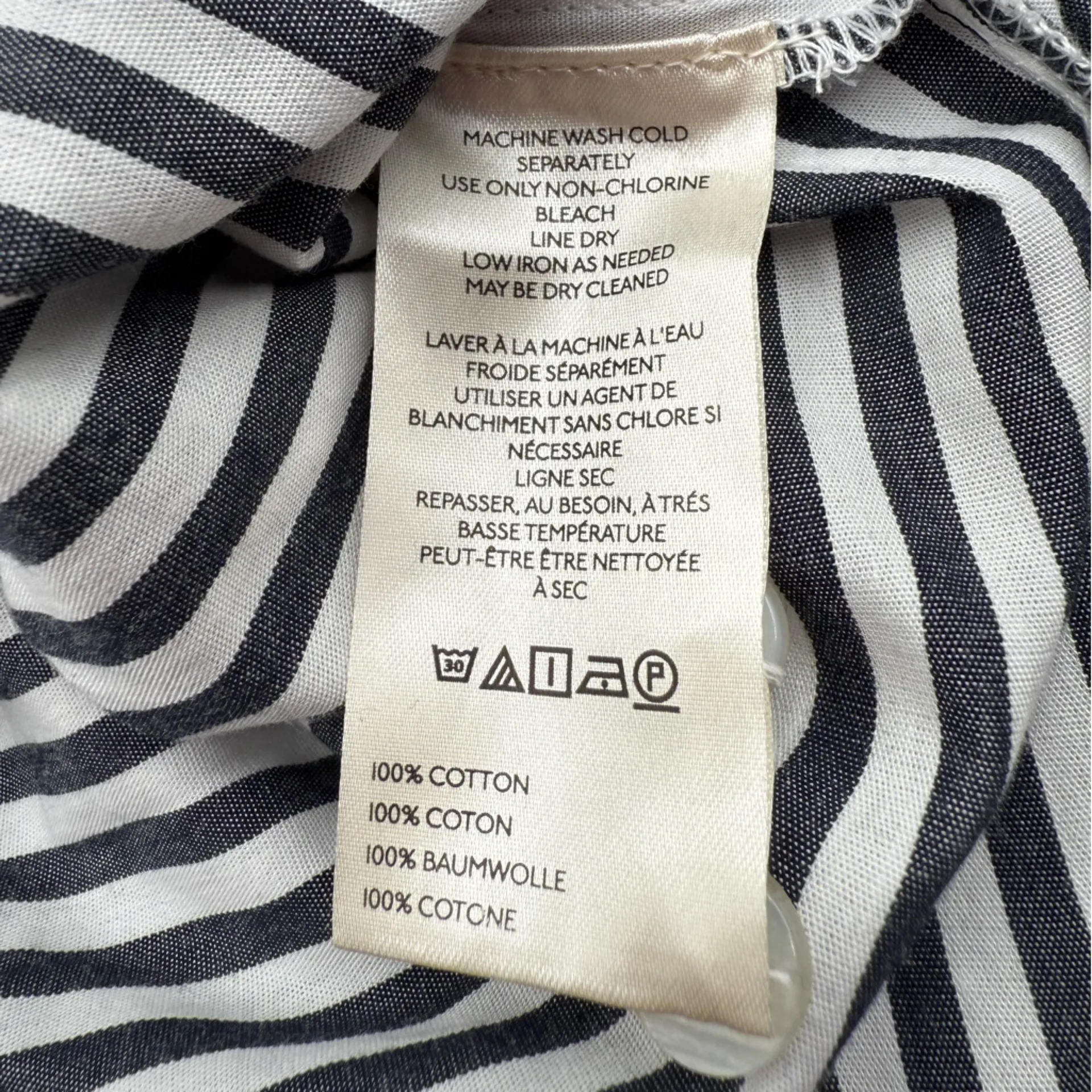 Maeve Anthropologie The Bennet Button-Down - Image 11