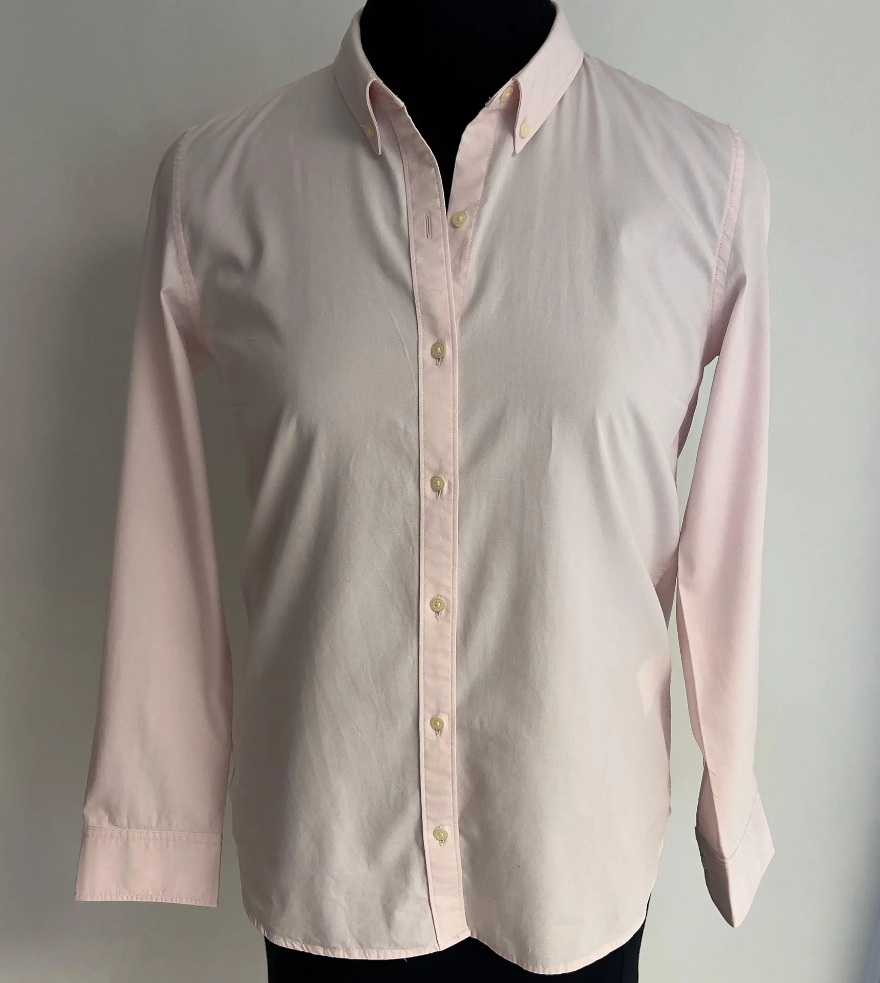 Gap Boyfriend Button Down Shirt  - Image 3