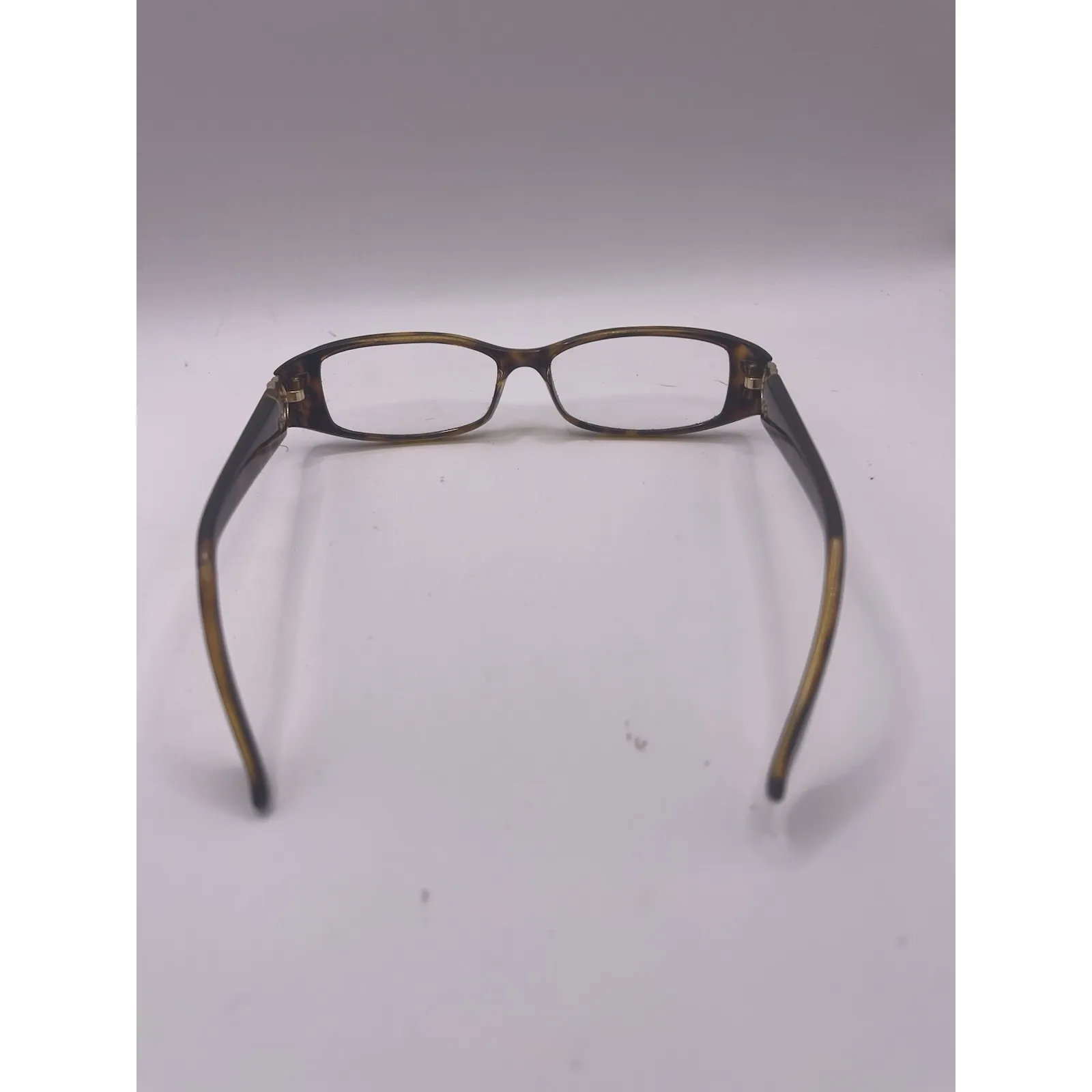 Gucci Logo  Eyeglasses 140 GG 3066 Women Eyewear Tortoiseshell Readers - Image 6