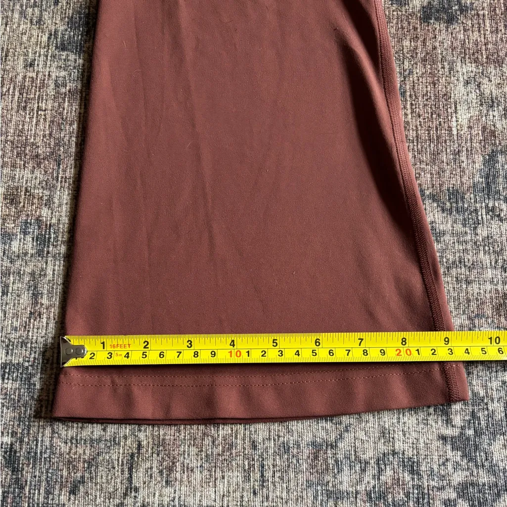 lululemon Align High-Rise Mini-Flare Pant Leggings Size 6 - Image 7