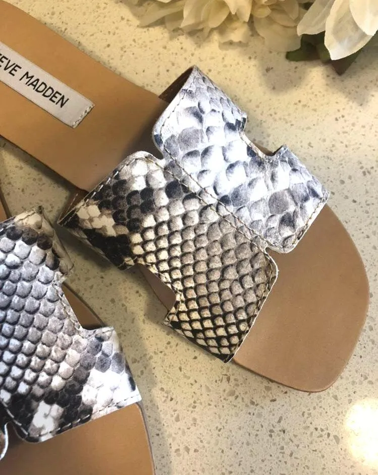 Steve Madden Sandals Size 7 - Image 2