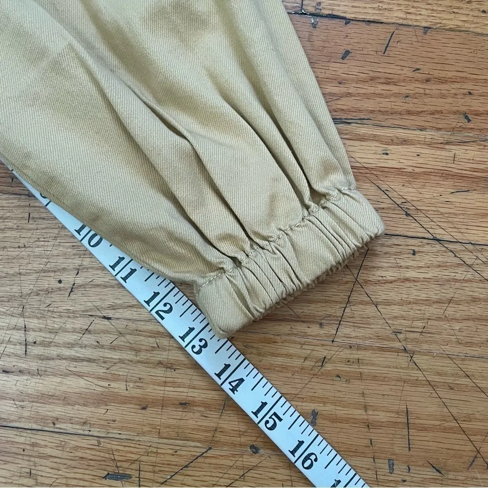 Madewell Yellow Jacket Size Small - Image 3