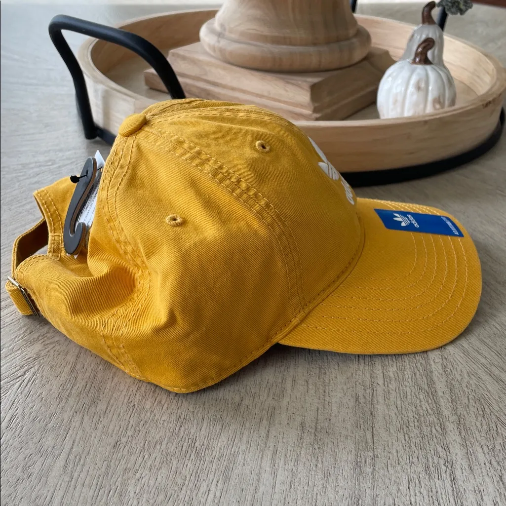 Adidas Relaxed Strapback hat NWT - Image 5
