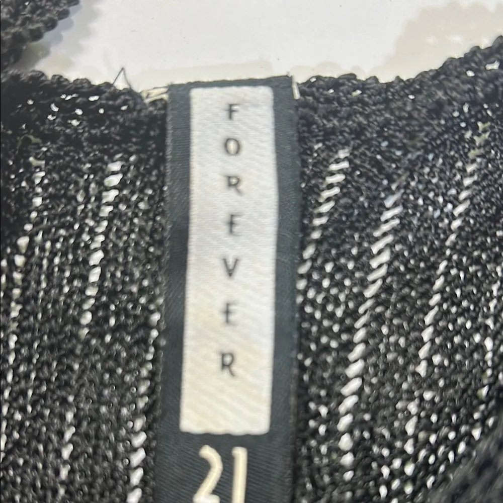 Forever 21 Green Sequin Camisole Top - Image 13