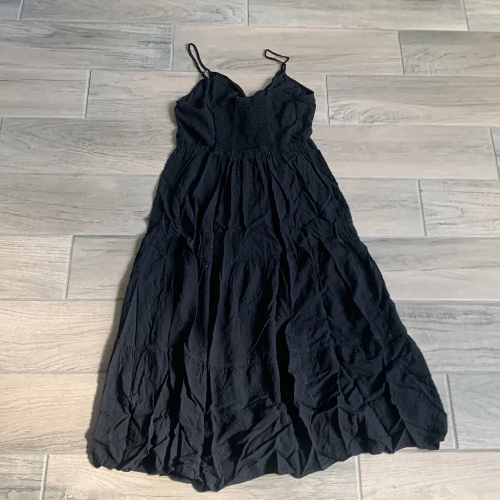 Loft black dress - Image 5