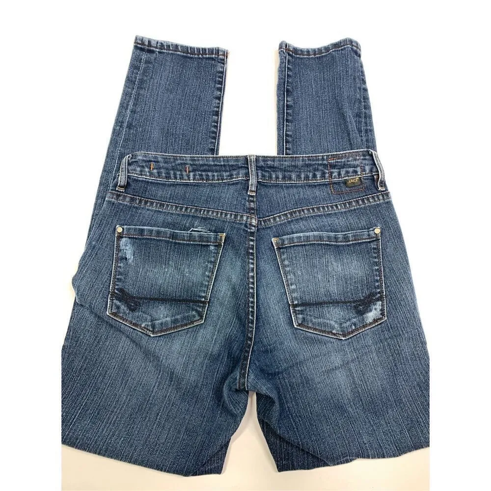 JAG Jeans Women's Skinny Denim Jean Size 30x30/Size 10 - Image 9
