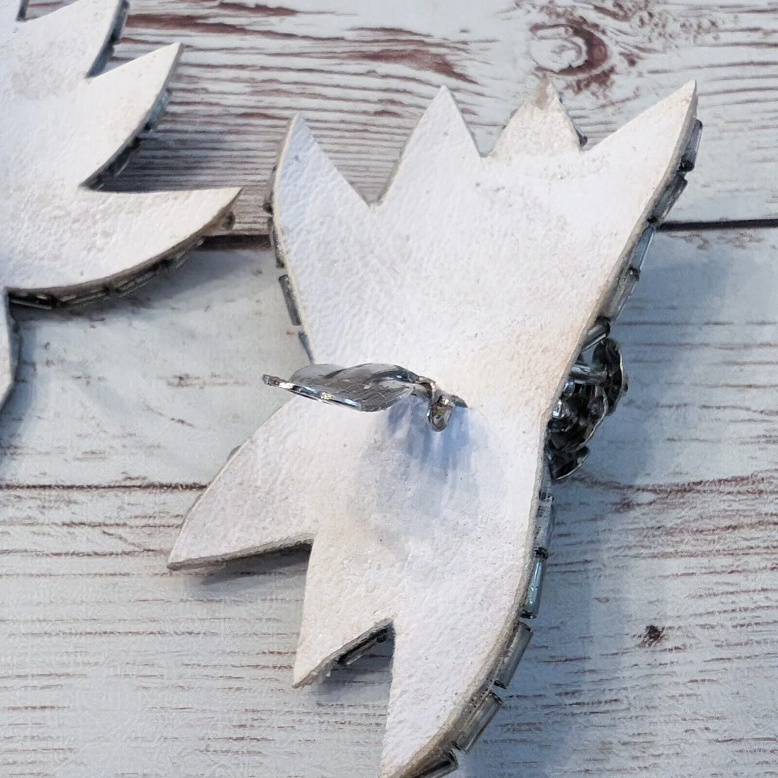 Vintage Clip On Earrings - Image 7