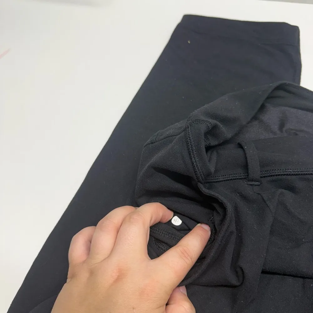 Lululemon  Soft Work Pants 23" - Image 5