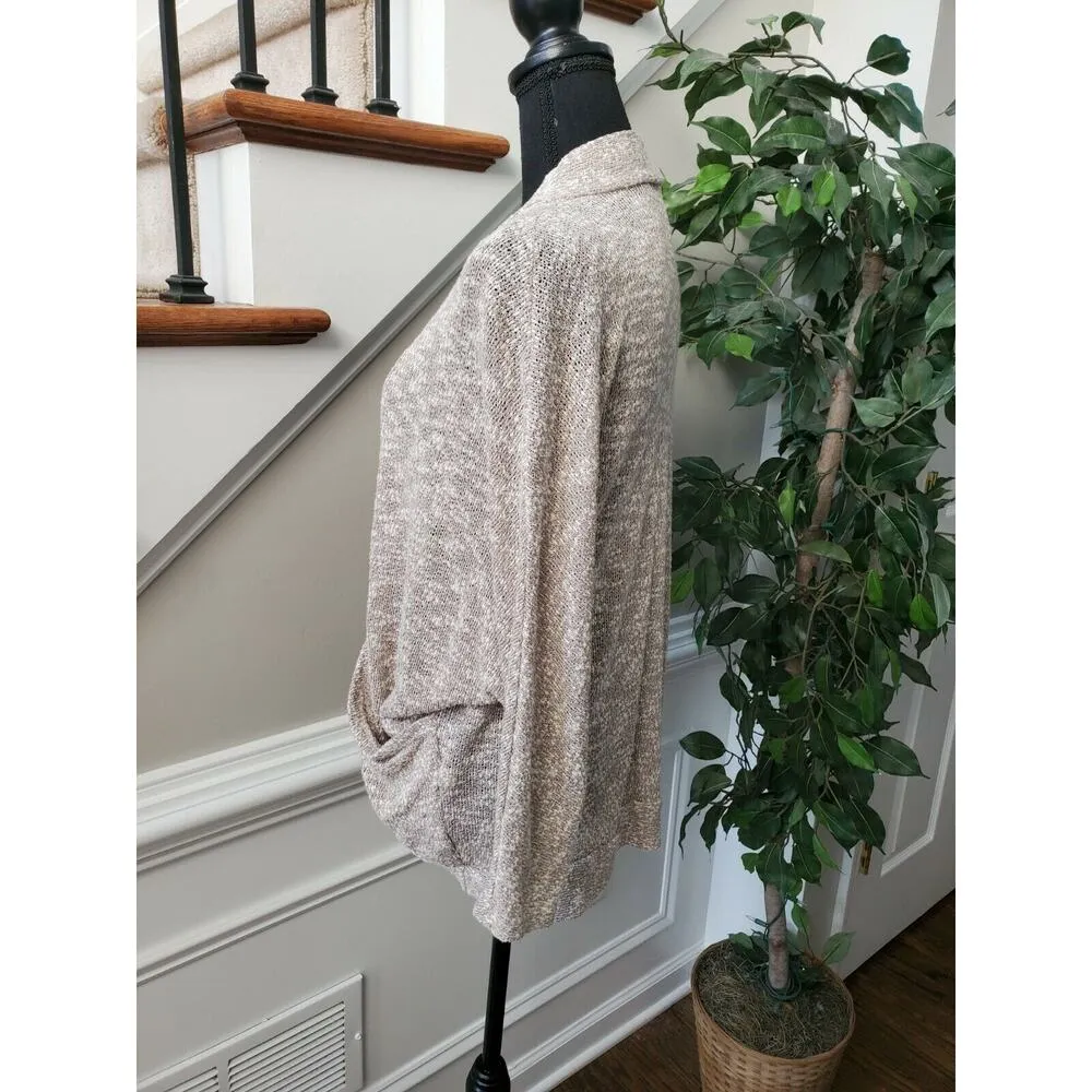 Charlotte Russe Cotton Cozy Knit Cardigans Sweater - Image 5