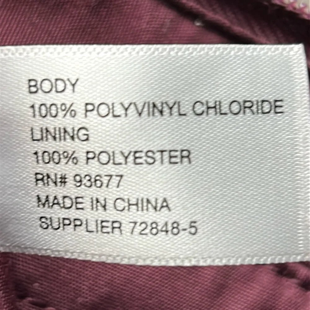 Liz Claiborne Faux Leather Crossbody Bag - Image 12