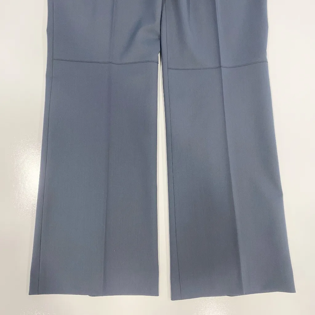 NWT Etro 44 Italian Women's Wool Blend Flare Bottom Dress Trousers - Image 10