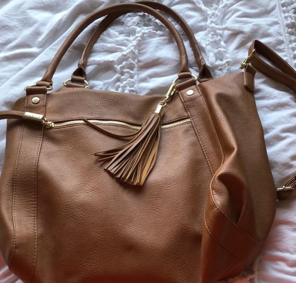 Steve Madden XL b Marlow Satchel  - Image 2