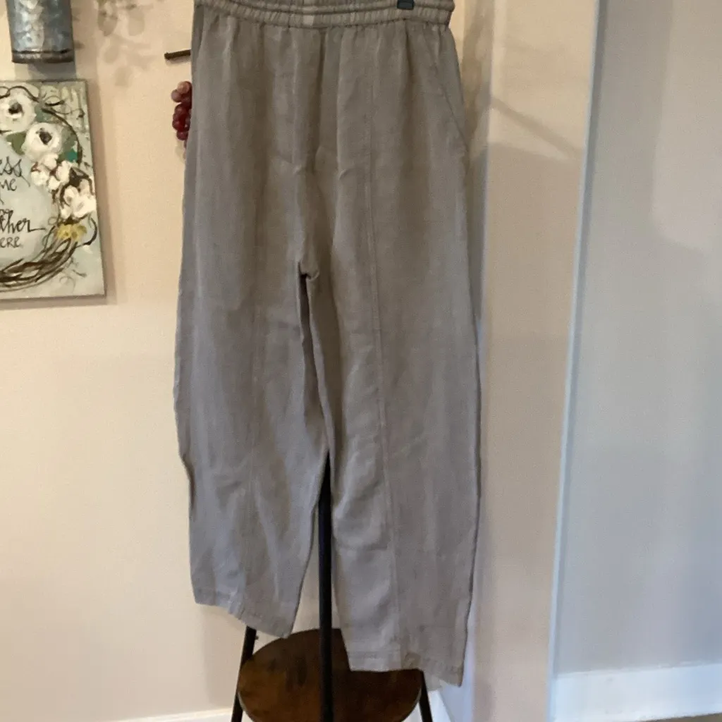 Joie Gray barrel Women's Pants - Image 5