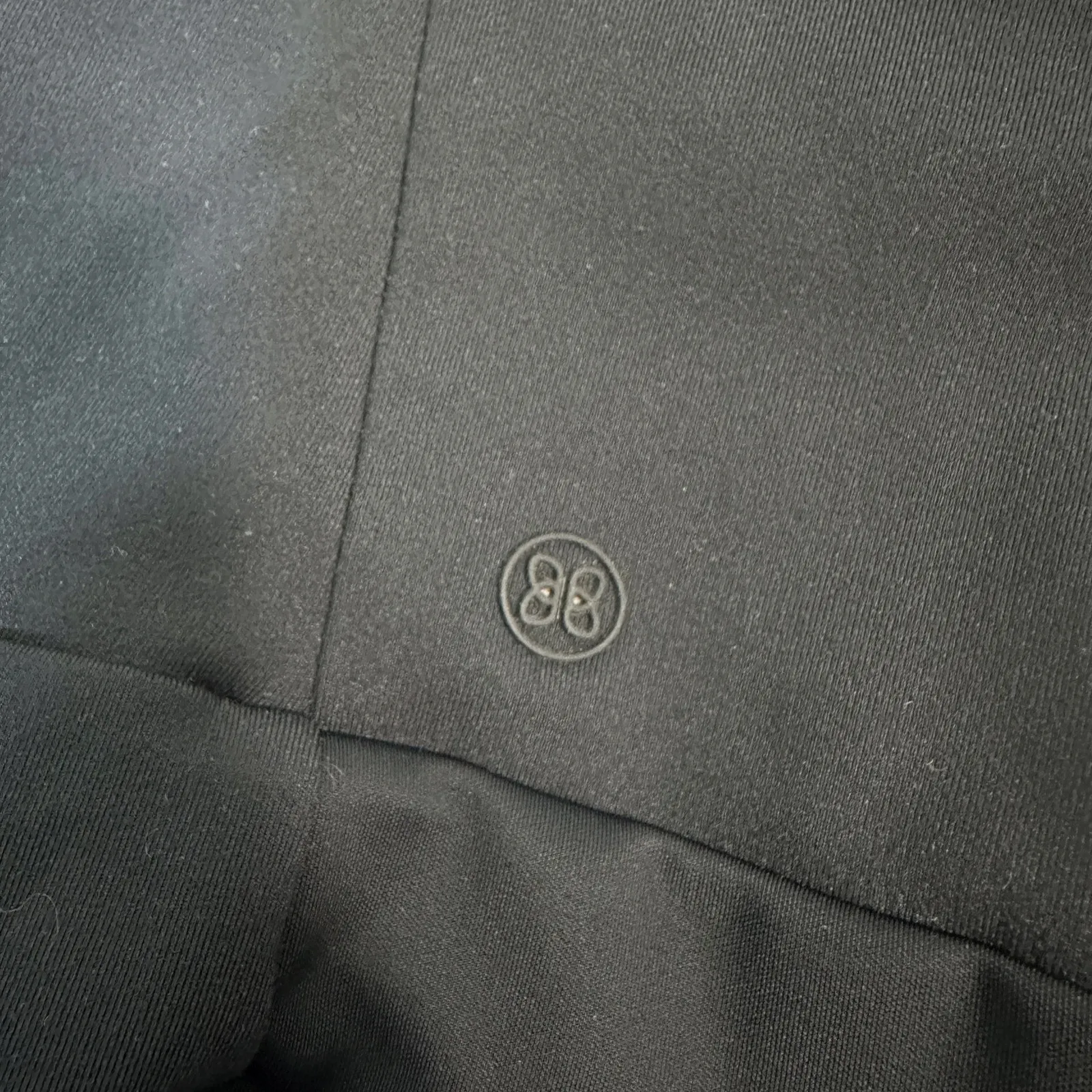 Honeylove Luxe Black Leggings – Medium – Sculpting High Rise Shaping Control - Image 4