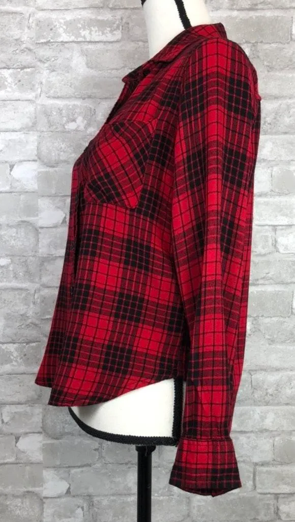 Tartan Plaid Shirt - Image 2
