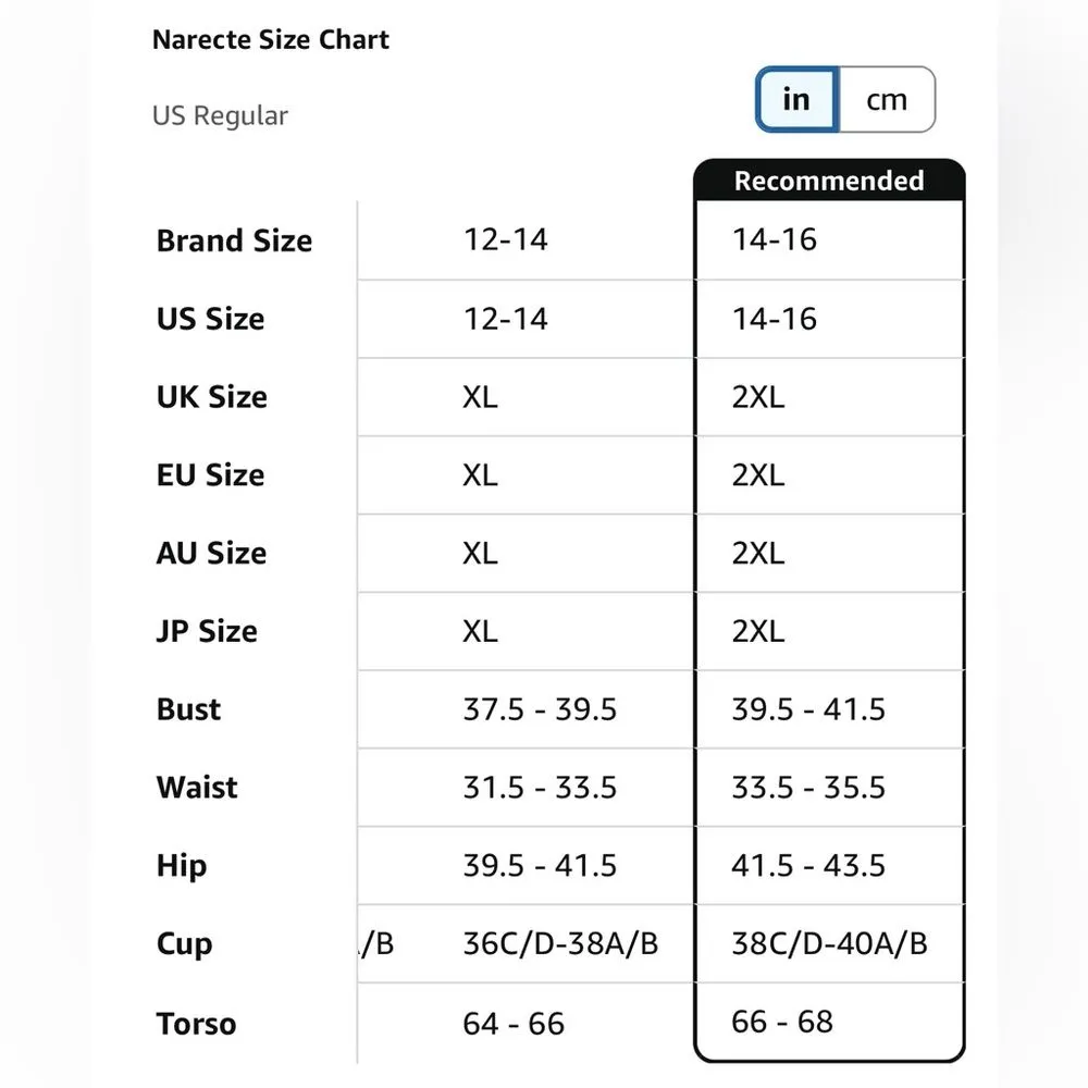 Narecte One Piece Swimsuit Tummy Control High Cut Khaki Brown XXL - Image 10