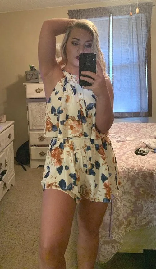 Romper Size M - Image 2