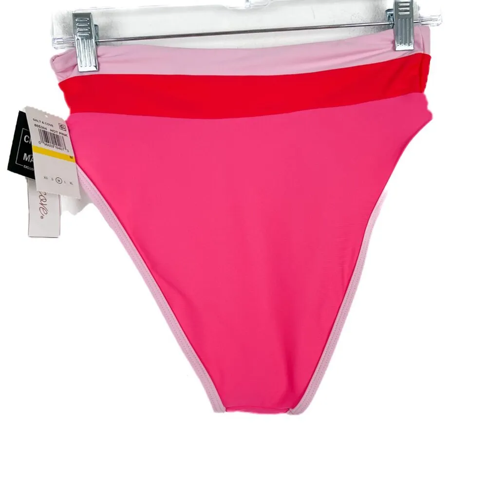 NWT Salt + Cove Colorblocked High - Image 10