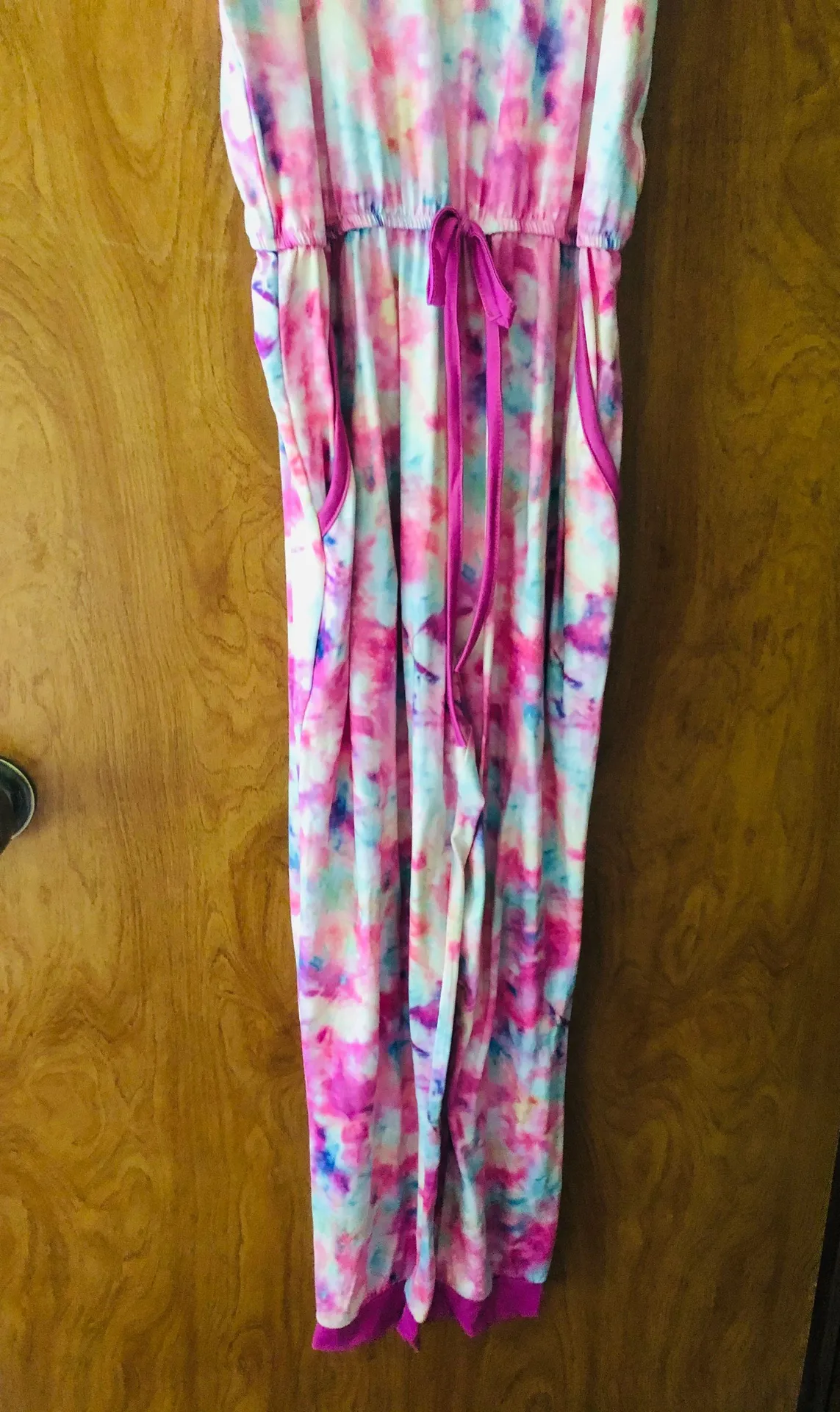Tie Dye Jump Suit Multiple - Image 3
