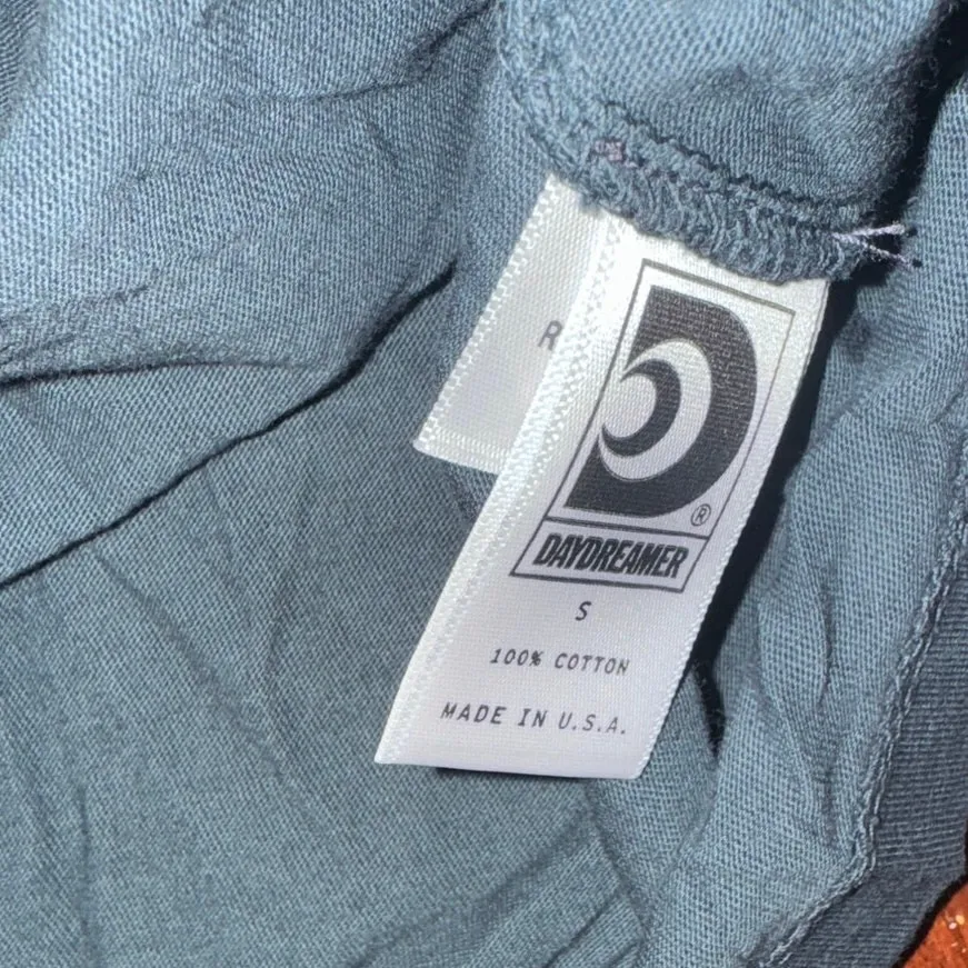 DAYDREAMER Red Hot Chili Peppers Merch Tee Size Small New with Tag MSRP $88 - Image 8