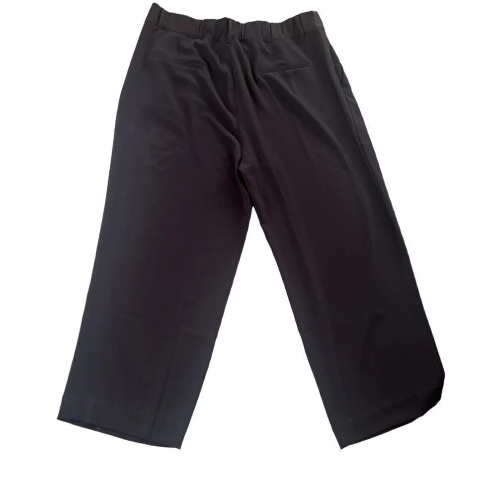 Summersalt The Packable Everyday Pant in black L - Image 2