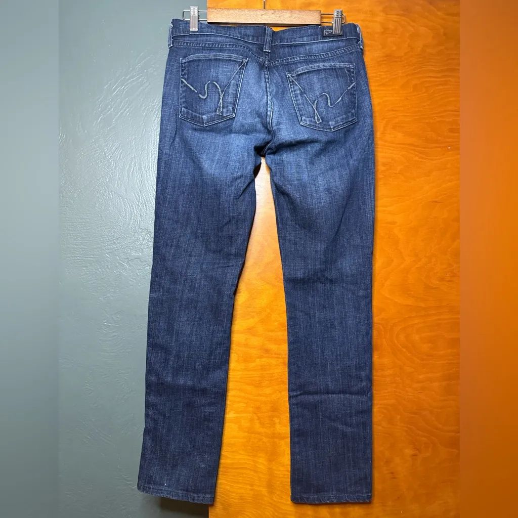 Citizens of Humanity Amber Stretch High Rise Bootcut Jeans Women’s 28 - Image 3