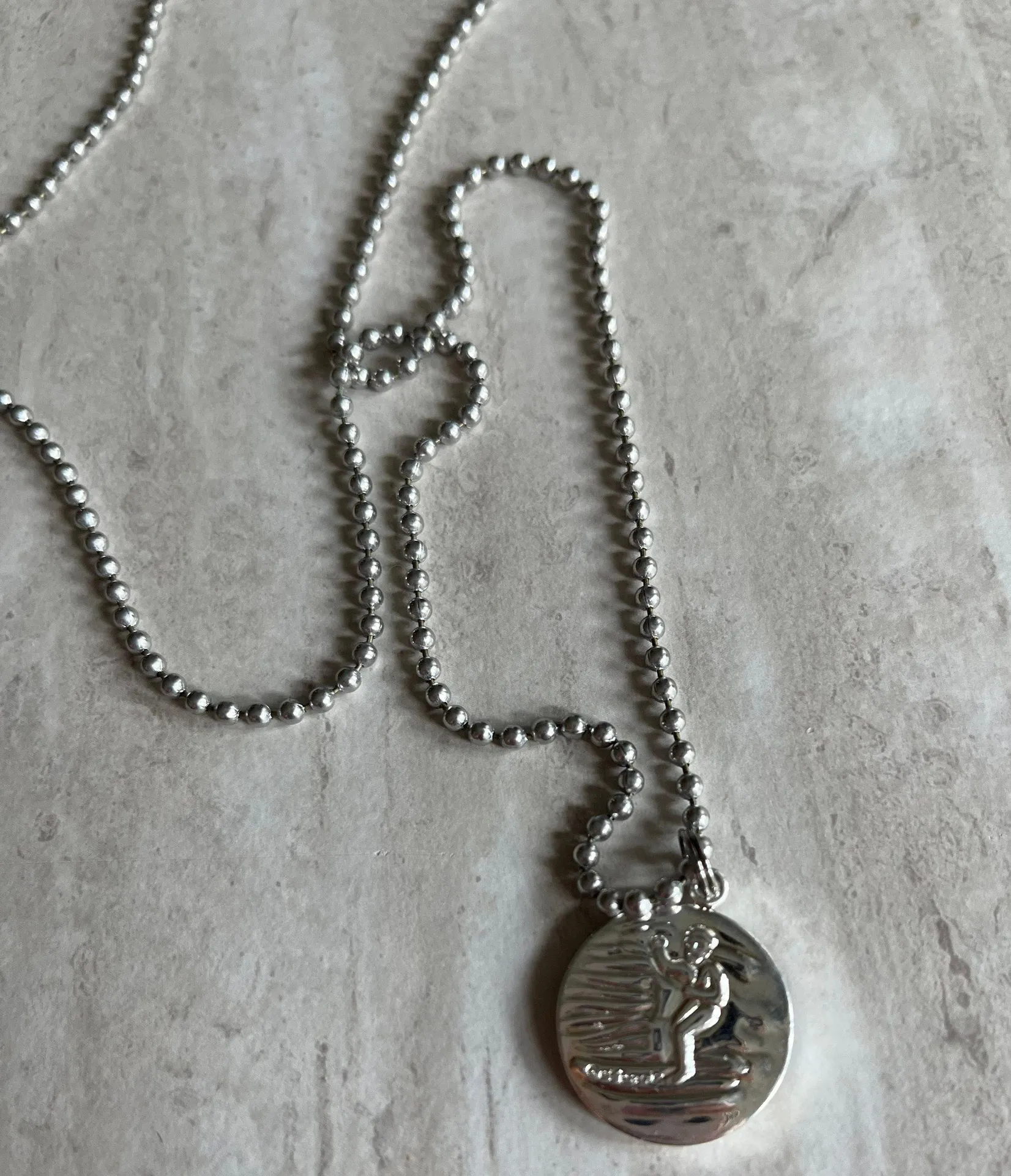 Get Back Necklaces St. Christopher Get Back Necklace - Image 3